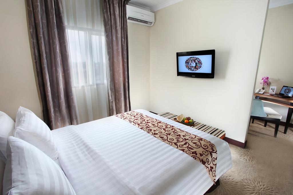 Swiss-Belinn Pangkalan Bun Exterior foto