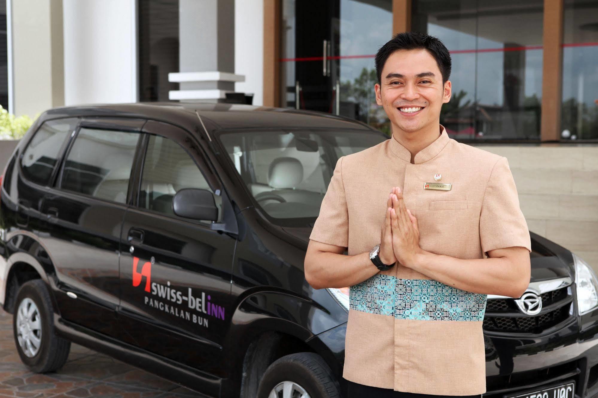 Swiss-Belinn Pangkalan Bun Exterior foto